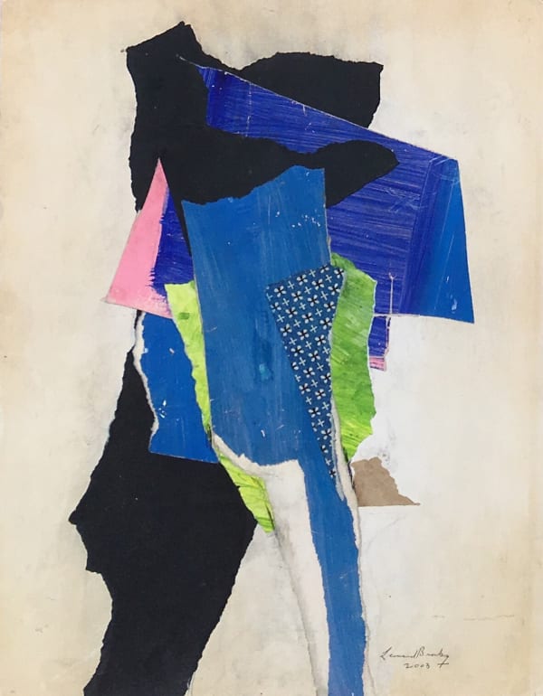 Frank Leonard Brooks, Untitled, 2003