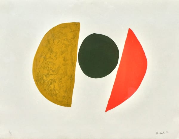 Lynn Chadwick, Moon Series B, 1965