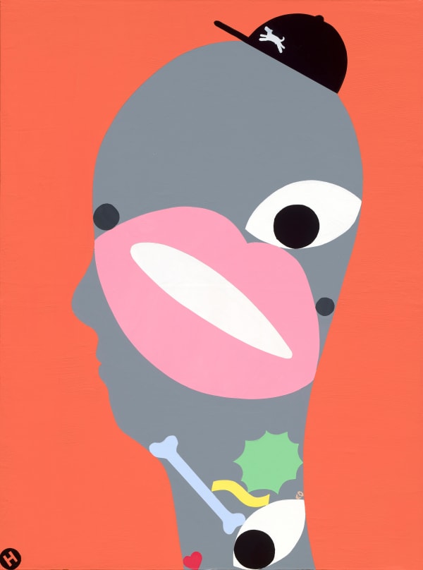 李翰 Han Lee, 我我413 Me Me413, 2025