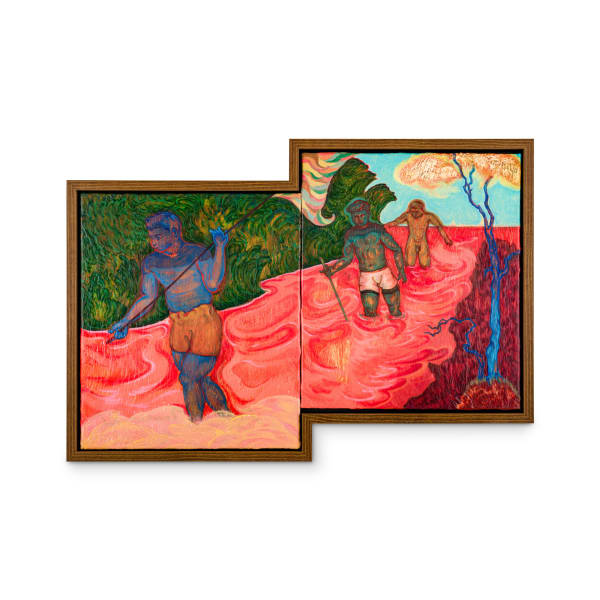 顏政豪 Jheng Hao Yan, 探路, 2025