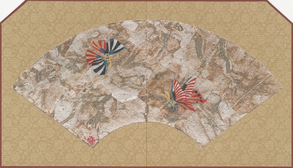 蕭博駿 Po Chun Hsiao, 鵬游蝶夢 3, 2025