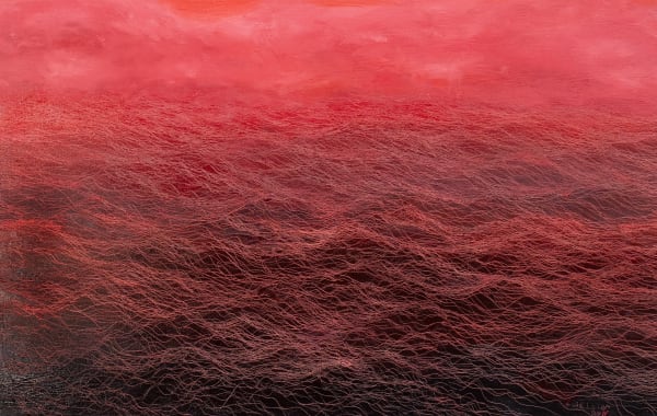 鄭麗雲 Leigh Wen, 基安蒂 Chianti II, 2025