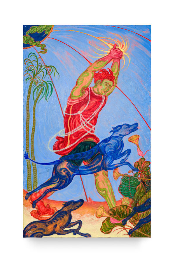 顏政豪 Jheng Hao Yan, 追光者, 2025