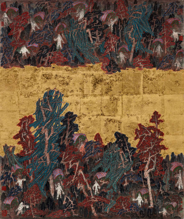 曾霆羽, 貳壹老梗-隔離騷 , 2021