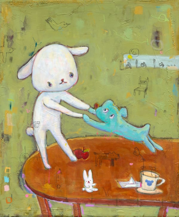 林彥良 Yen Liang Lin, La La La ..., 2024