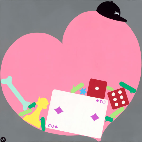 李翰 Han Lee, 遊戲17343 The game 17343, 2025