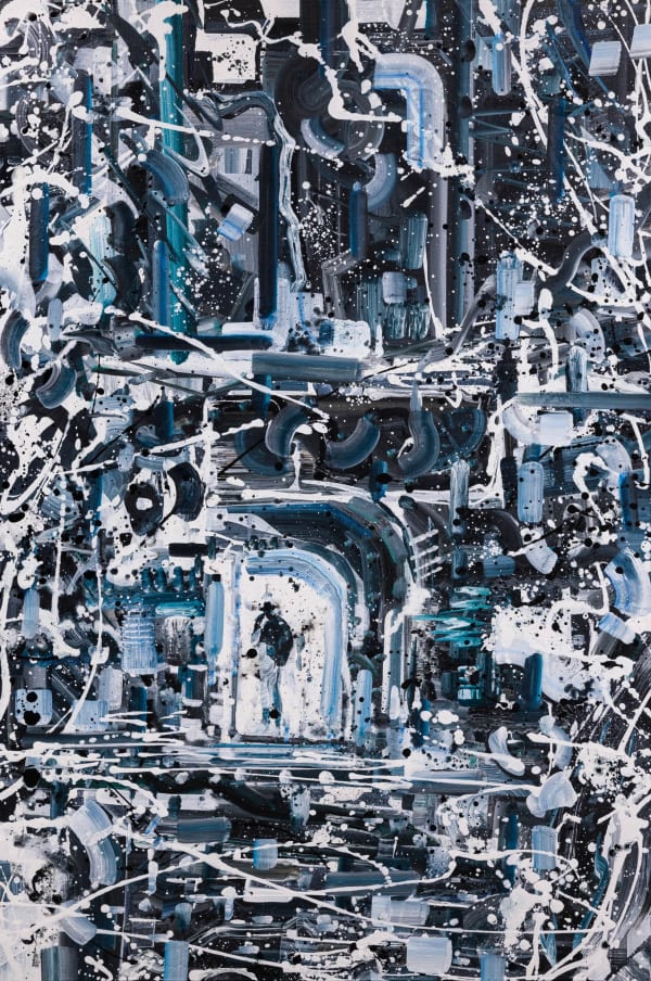 邱建仁 Chien Jen Chiu, 我做了一個夢 A Dream Once Dreamed, 2025