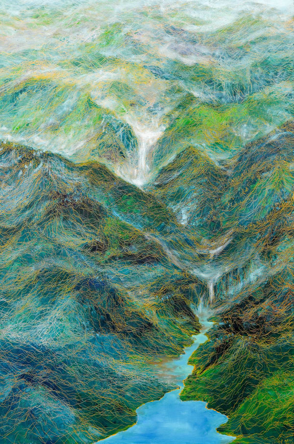 鄭麗雲, 初秋交響曲 Autumn Symphony CP1, 2023