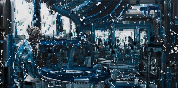 邱建仁 Chien Jen Chiu - 細微末節 Traces and Threads, 2025