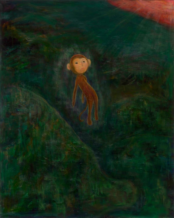 陳威廷 Wei Ting Chen, The tale of a stone, 2024