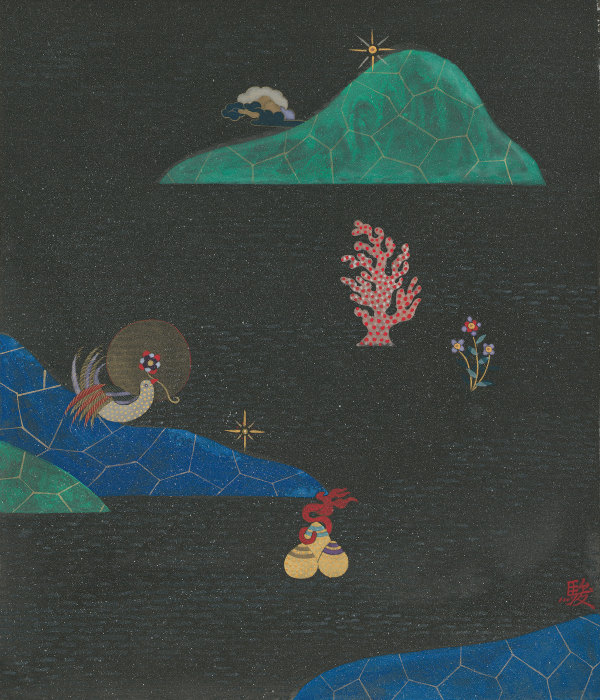 蕭博駿 Po Chun Hsiao, 摩登世代系列 30, 2025