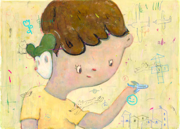 林彥良 Yen Liang Lin, We go to a place where just only we know, 2023