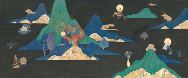 蕭博駿 Po Chun Hsiao, 摩登世代系列 22, 2024-2025