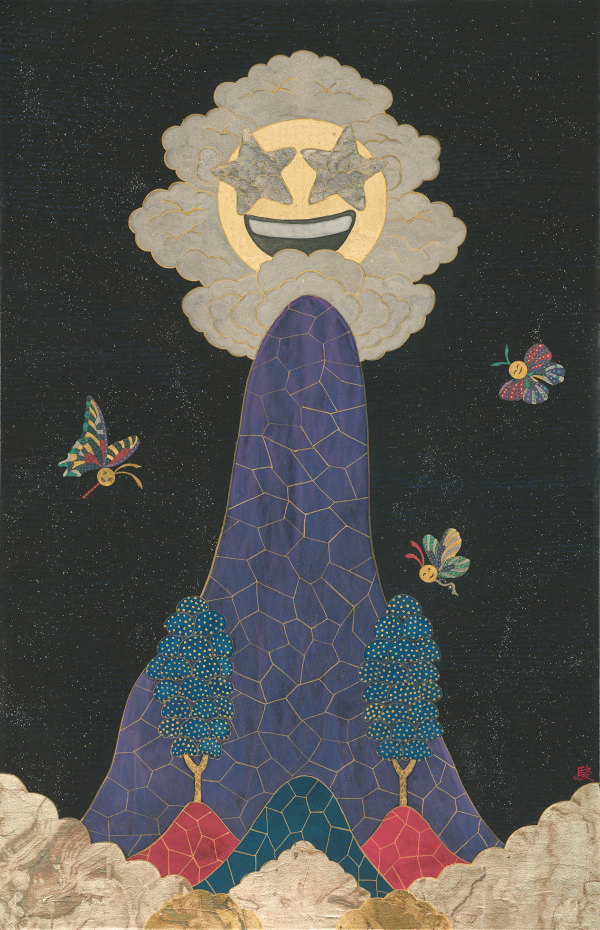 蕭博駿 Po Chun Hsiao, 摩登世代系列 25, 2024