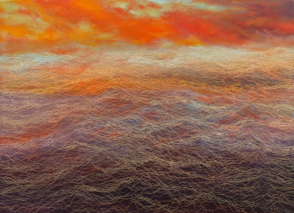 鄭麗雲 Leigh Wen, 曜 Olana 10, 2023