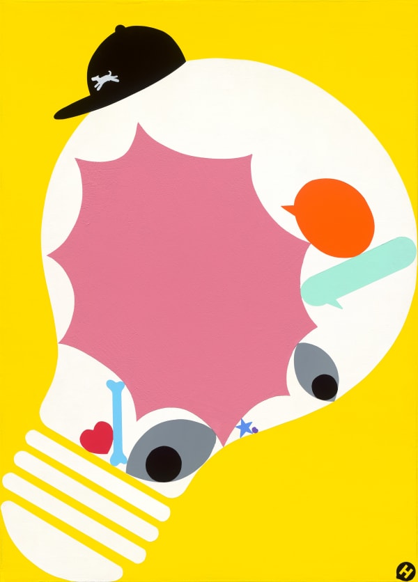 李翰 Han Lee, 想法5714 Idea5714, 2025