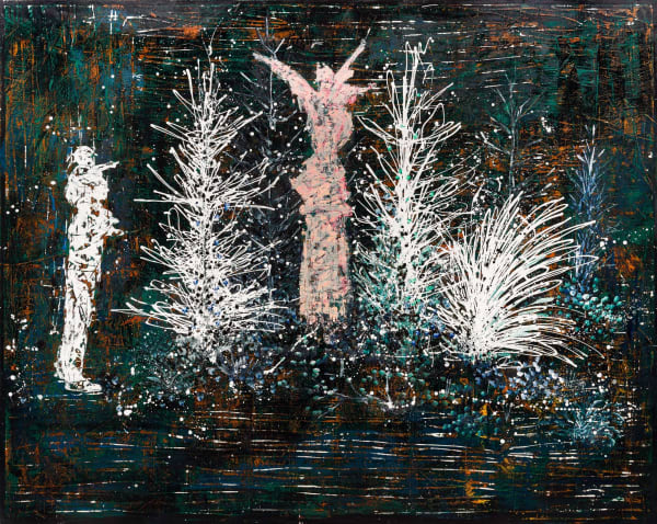 〈天若有情〉邱建仁個展