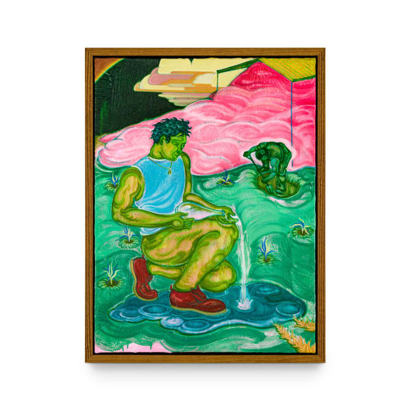 顏政豪 Jheng Hao Yan, 灌溉未來, 2025