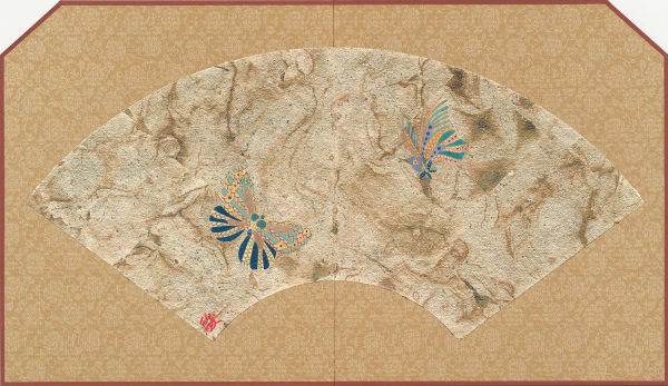 蕭博駿 Po Chun Hsiao, 鵬游蝶夢 1, 2025