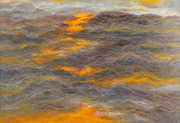 鄭麗雲 Leigh Wen, 晨曦 Daybreak ll, 2025