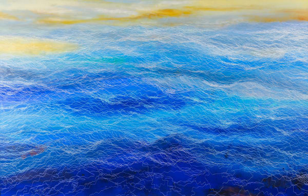 鄭麗雲 Leigh Wen, 遠航 Sail II, 2014