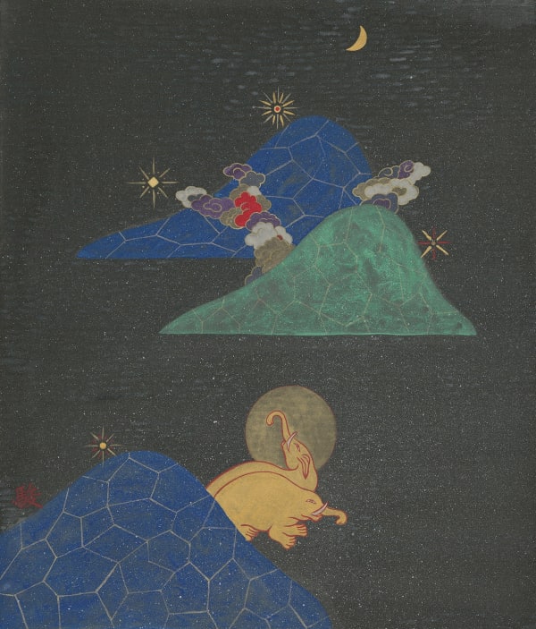 蕭博駿 Po Chun Hsiao, 摩登世代系列 31, 2025