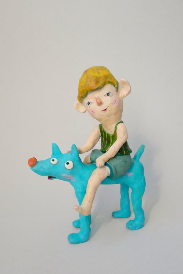 林彥良 Yen Liang Lin, My soul mate, 2020