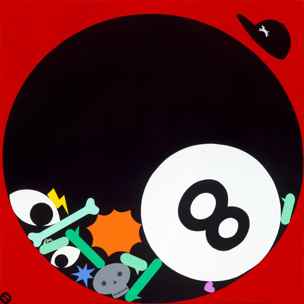 李翰 Han Lee, 勝負0614 Match point 0614, 2025