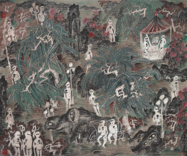 曾霆羽, 壹玖老梗-新天地, 2019