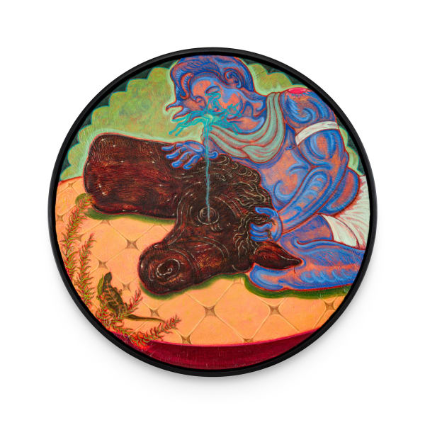 顏政豪 Jheng Hao Yan, 與童年追逐, 2025