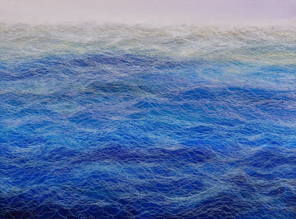 鄭麗雲, 藍色交響曲 Blue Symphony CP1, 2023