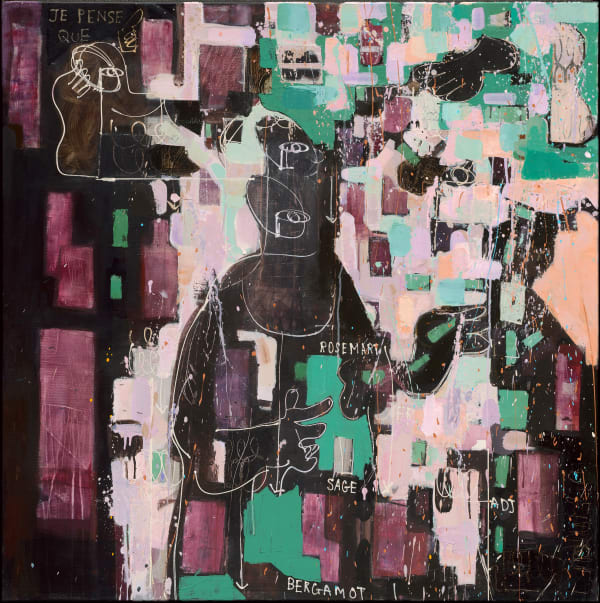 黃大維 Ta Wei Huang, 調香師 Perfumer, 2024