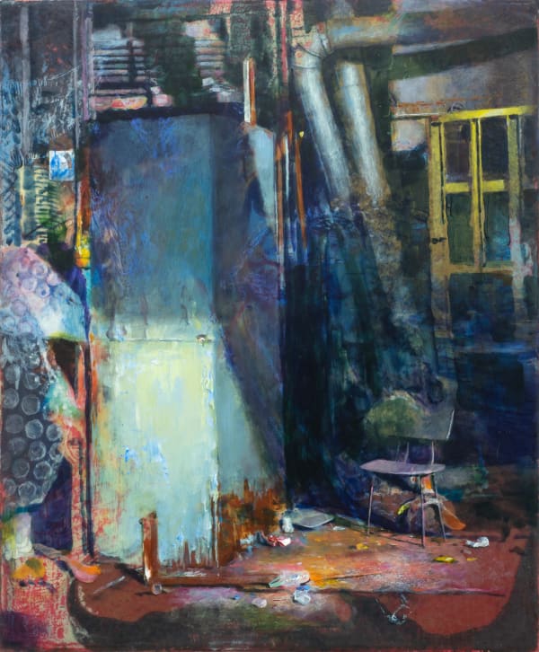 Dimitar Genchev, Toxic Past, 2025