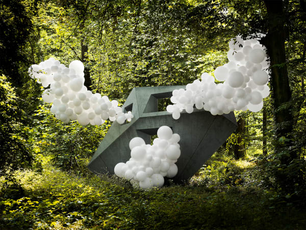 Charles Pétillon, Brutalisme, 2024