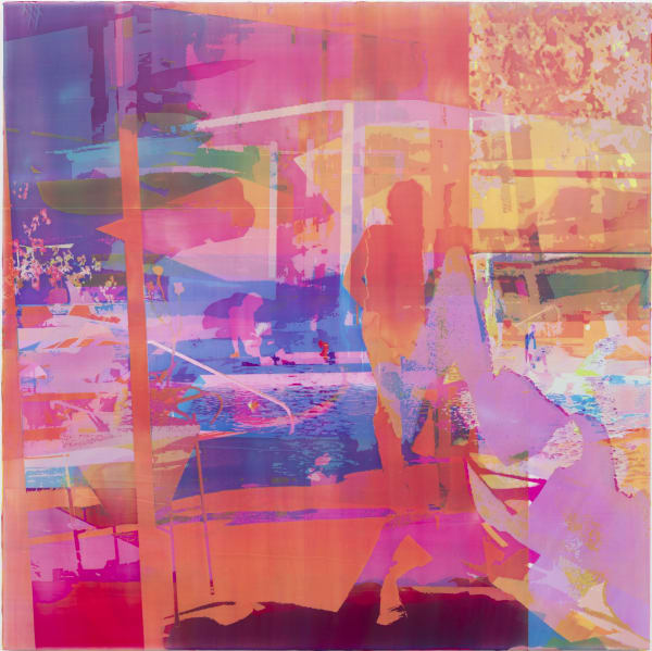 Zoe Walsh, Knuckles on the equinox, 2021