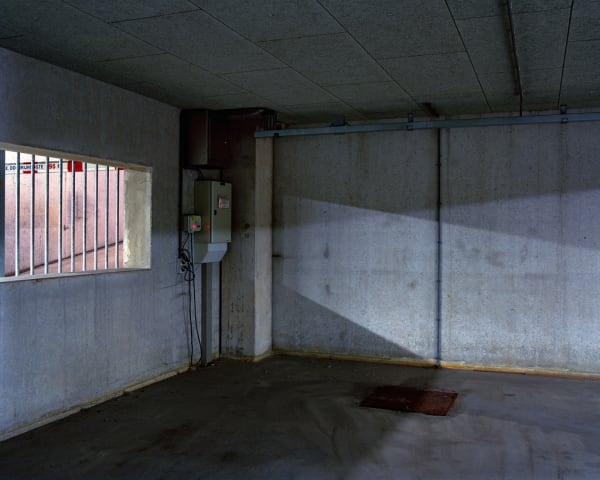 Sander Meisner, White noise #14, 2011