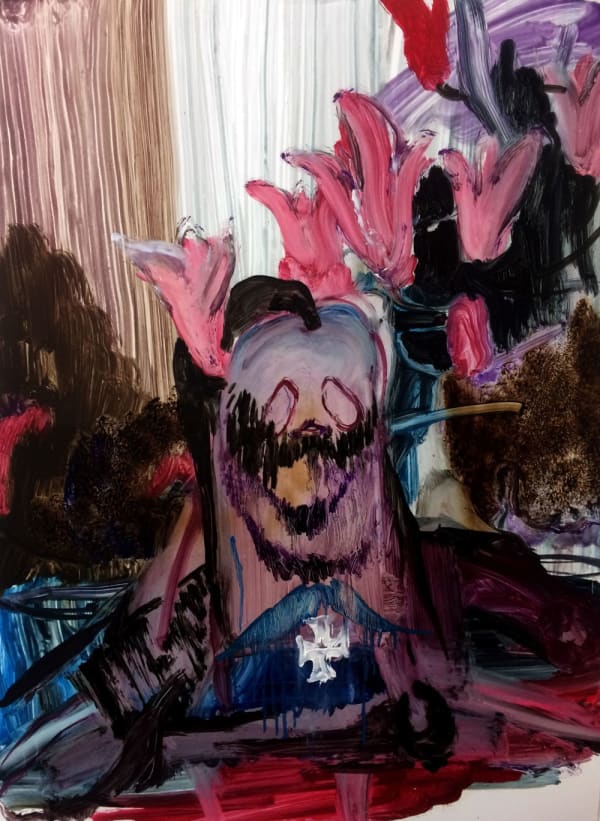 Rao Fu, Magnolien, 2017