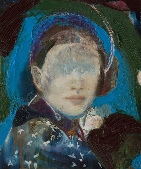 Anna Bittersohl, Untitled, 2022