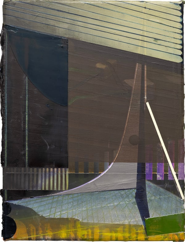Christian Hellmich, Klemme, 2024