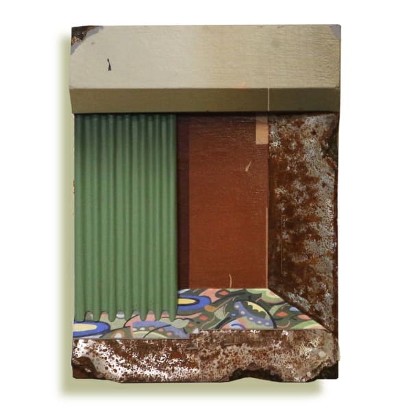 Pavel Dušek, Small Cnr 1-2, 2024