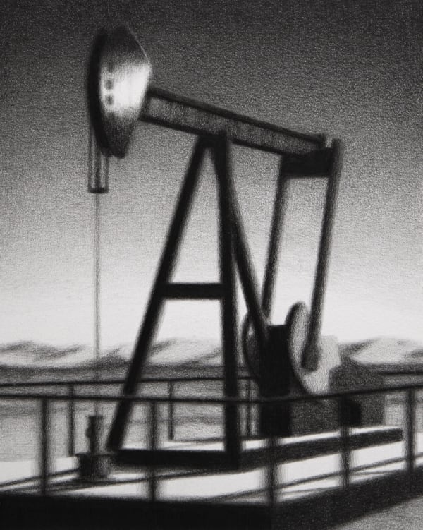 Steffen Kern, Pumpjack, 2020