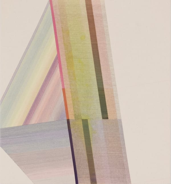 Myles Bennett, Deconstructed Prism, 2023