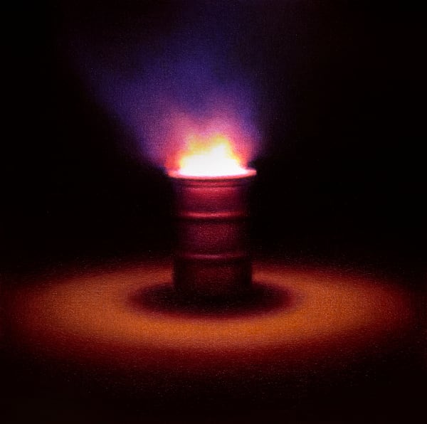 Steffen Kern, Barrel, 2024