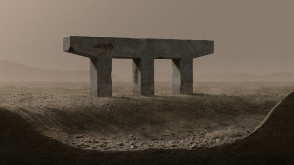 Dirk Hardy, Residue City, We're gonna ride, 2025