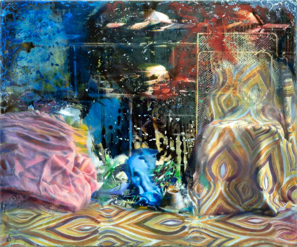 Dimitar Genchev, Factory Intimacy, 2025