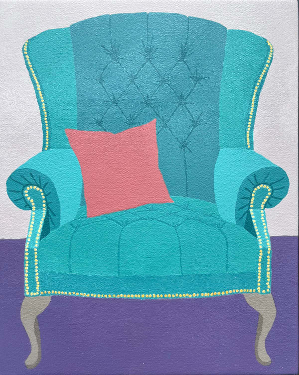 Zsofia Schweger, Camera Roll #13 (Canterbury, 2025), 2025