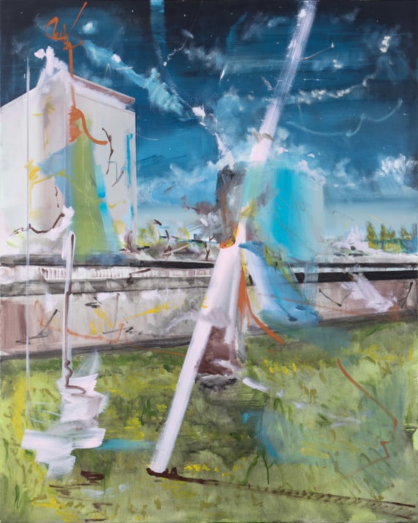 Peter Cvik, Next, 2019