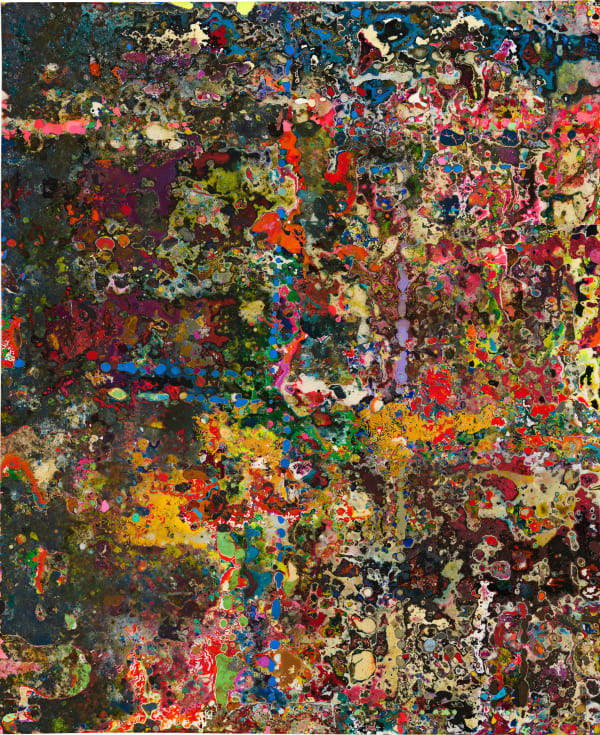 Emmanuel Barcilon, Untitled, 2024
