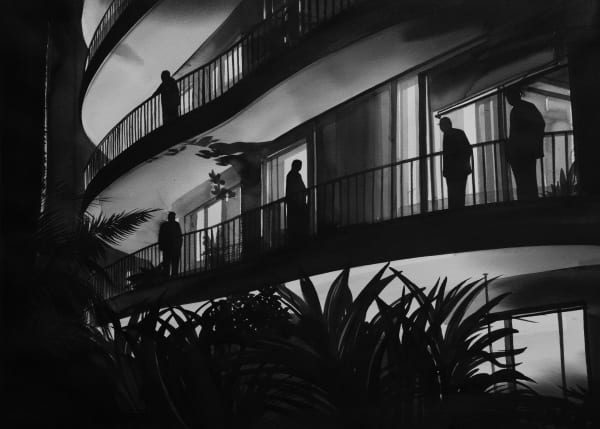 Radenko Milak, Caribbean Nights, 2025