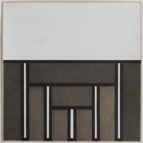 Pete Schulte, Collapse new buildings, 2015